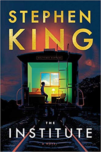 Hey, did you know there’s a new Stephen King novel?