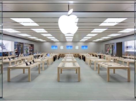 The Apple Store business model is broken