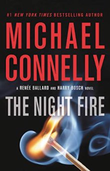 ‘The Night Fire’ and Renée Ballard