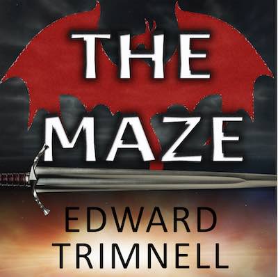 ‘The Maze’: a parallel world fantasy in Kindle Unlimited