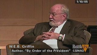 The novels of W.E.B. Griffin