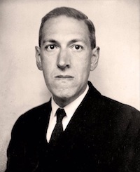 H.P. Lovecraft and first-person narration