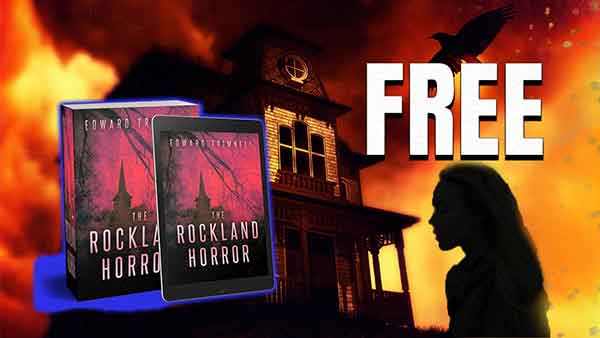 The Rockland Horror FREE series starter (June 13th & 14th only!)