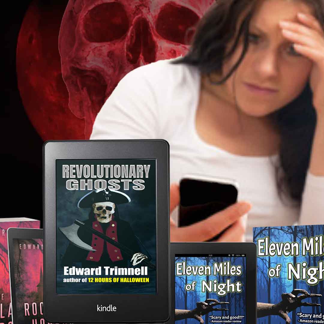 Horror in Kindle Unlimited